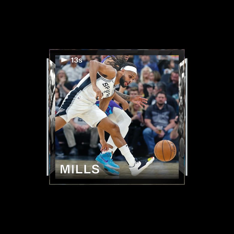 Patty Mills