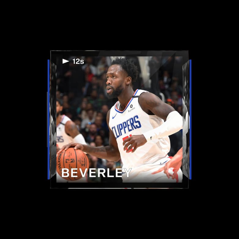 Patrick Beverley