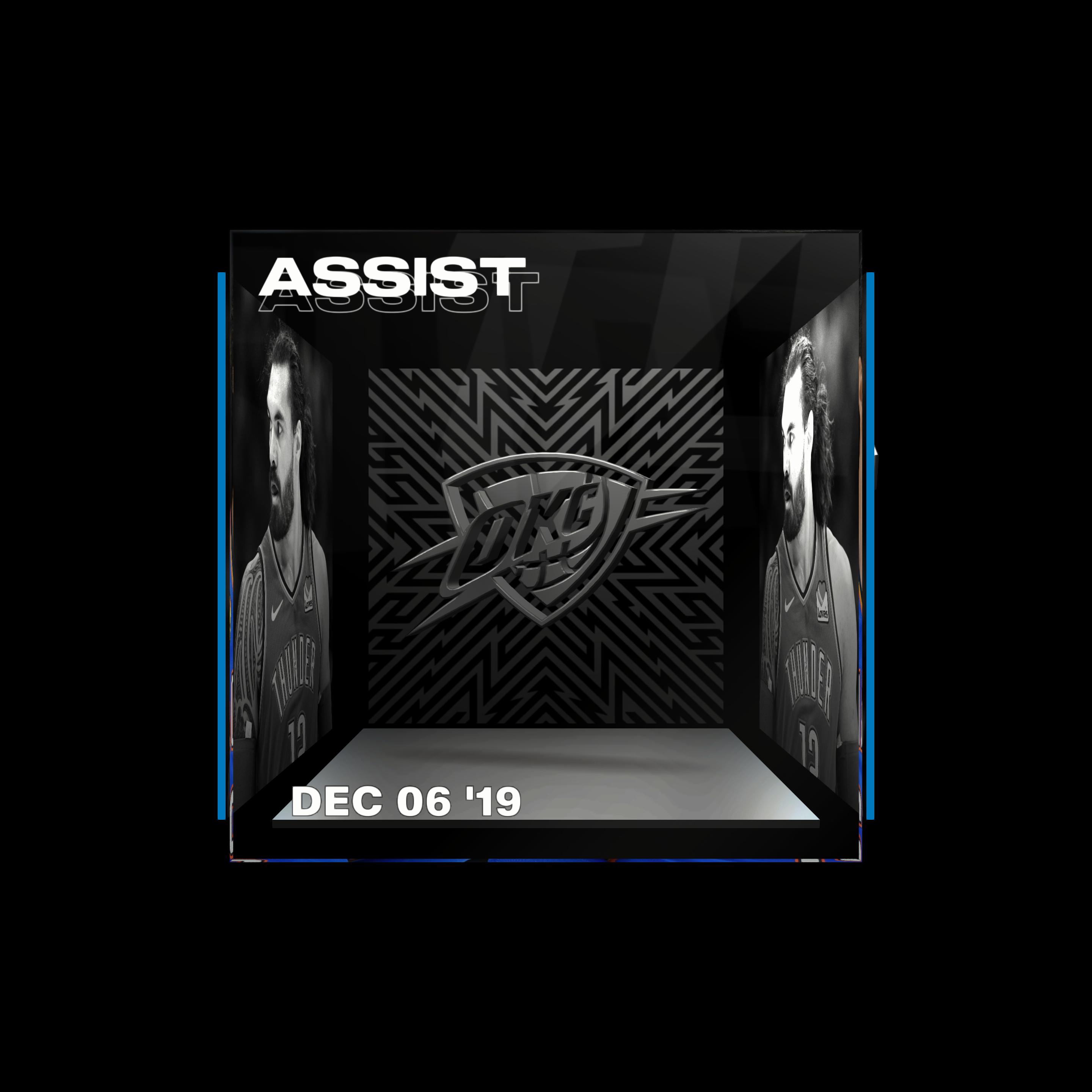Steven Adams