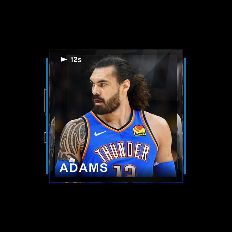 Steven Adams