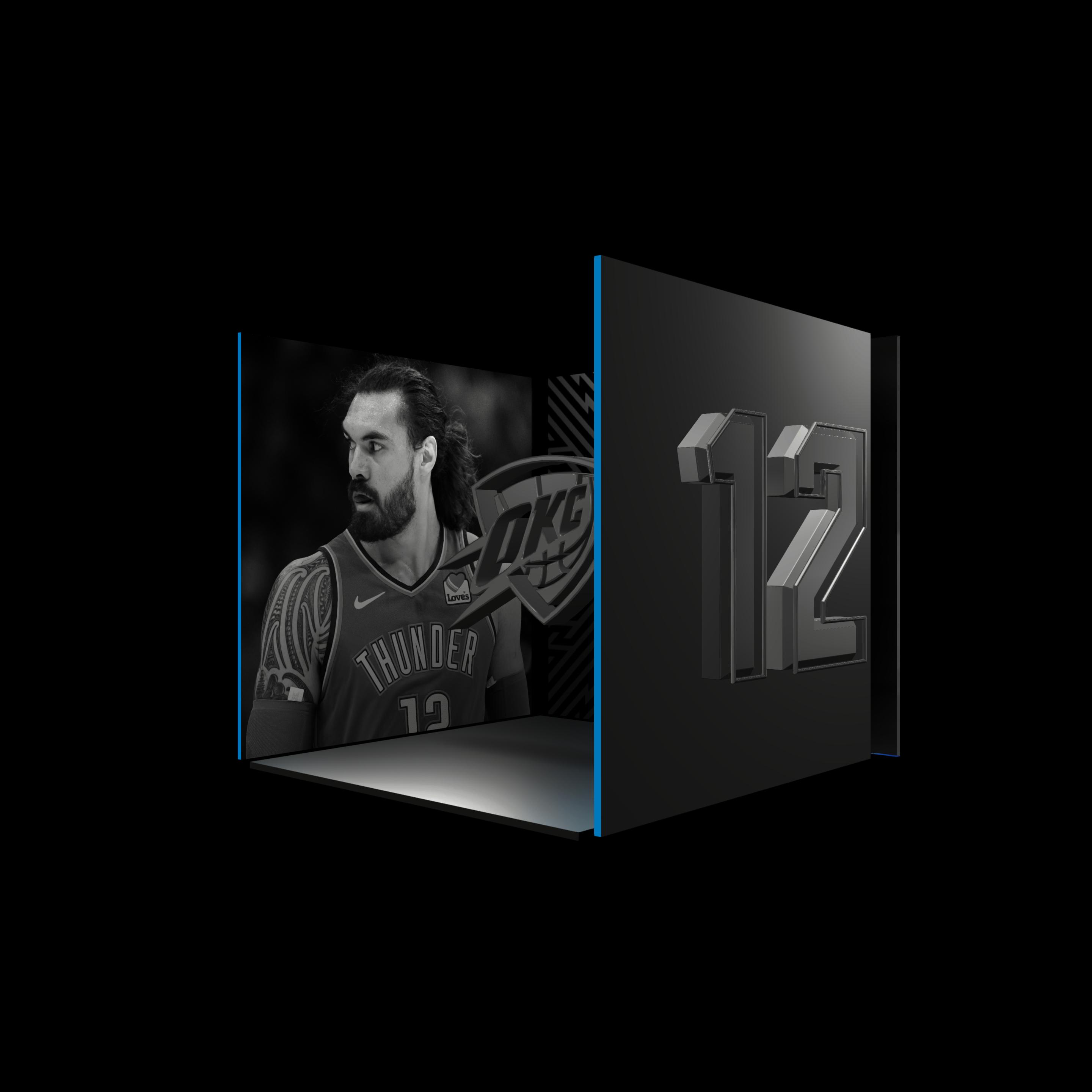 Steven Adams