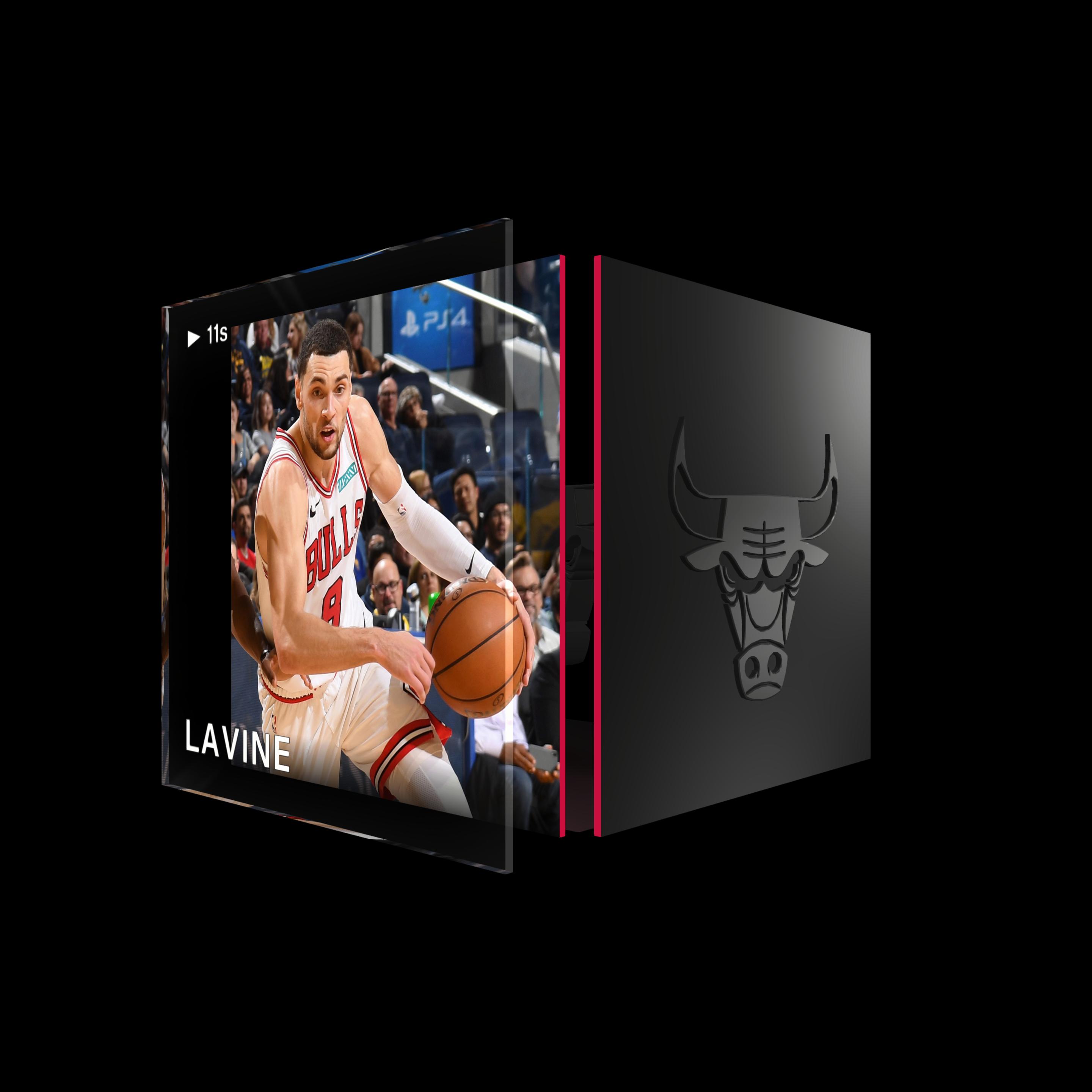Zach LaVine