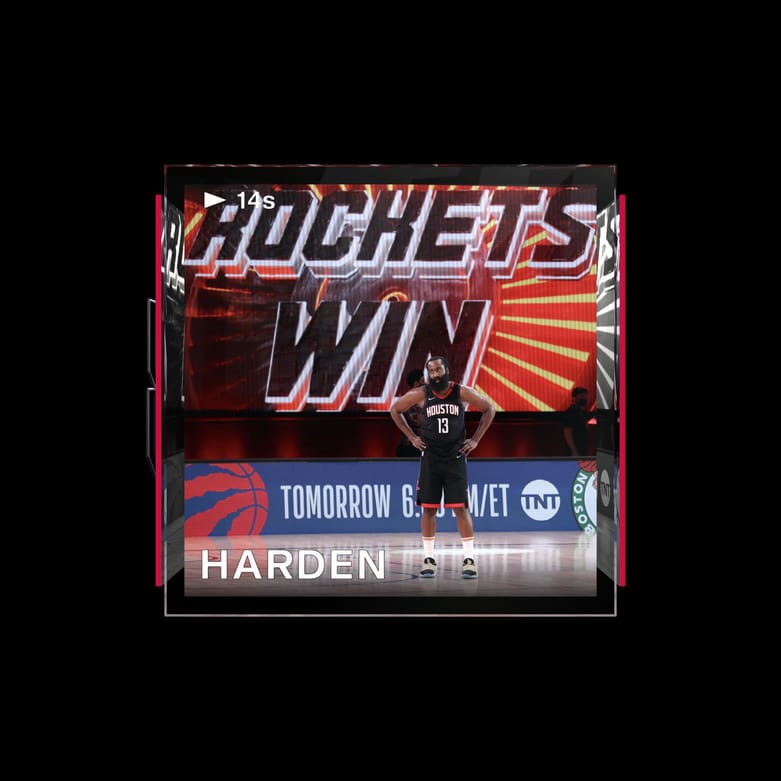 James Harden