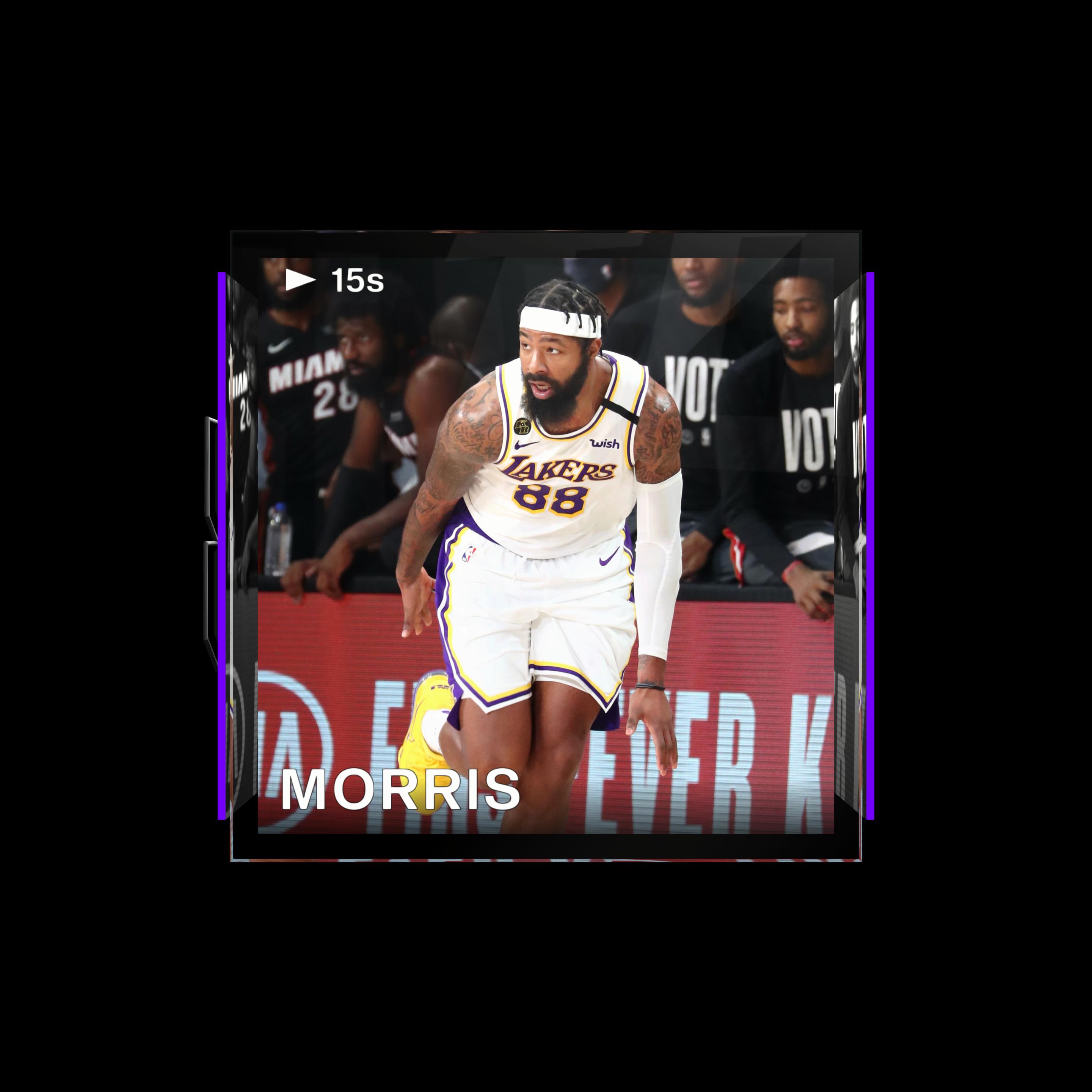 Markieff Morris