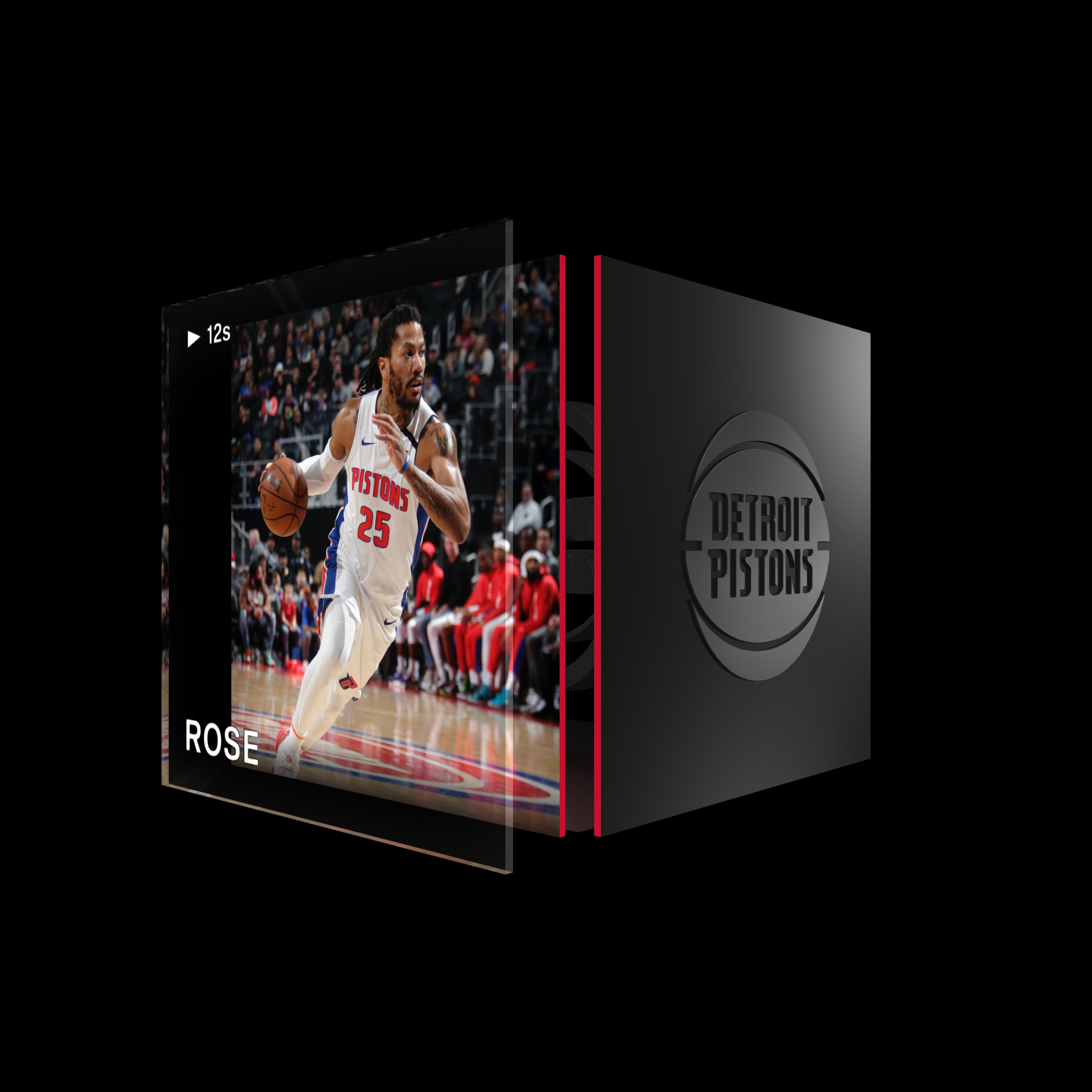 Derrick Rose