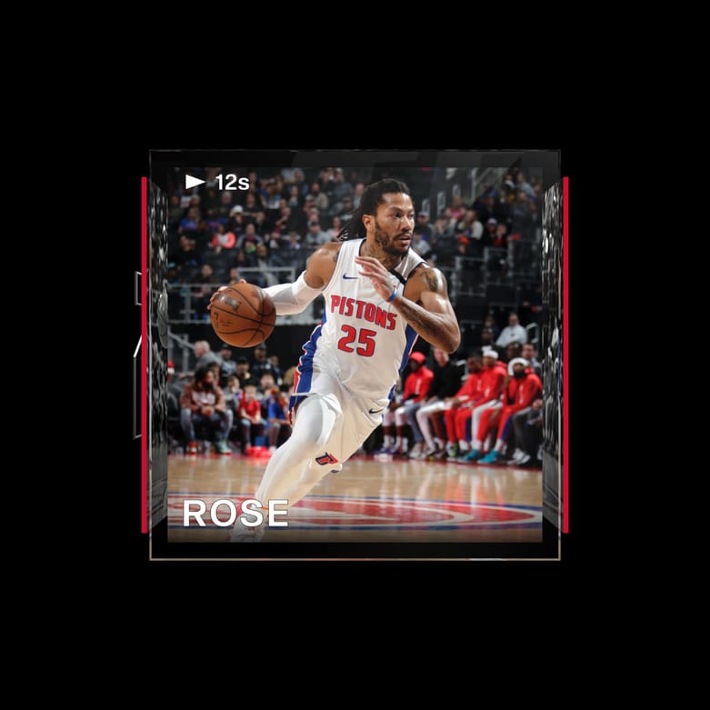 Derrick Rose