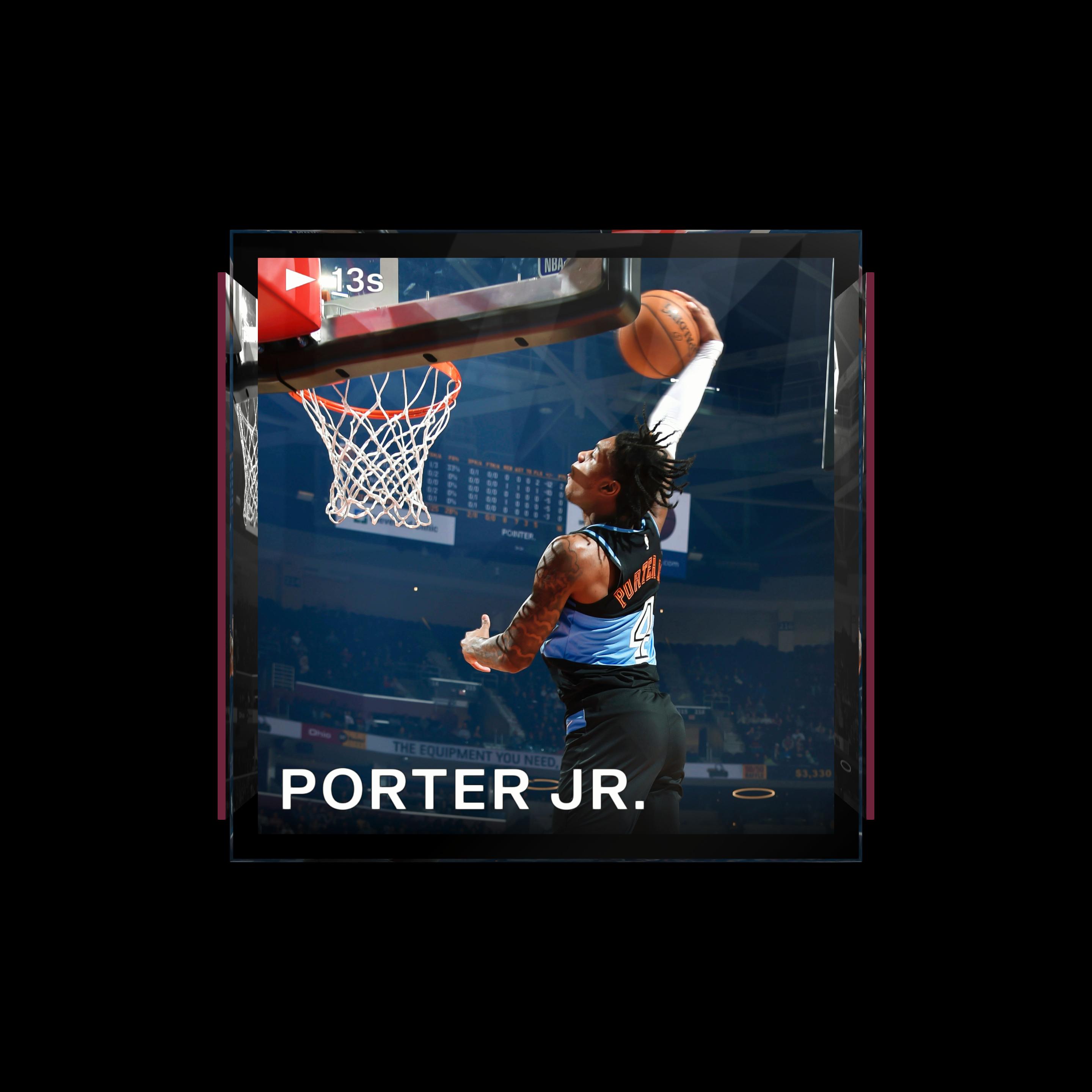 Kevin Porter Jr.