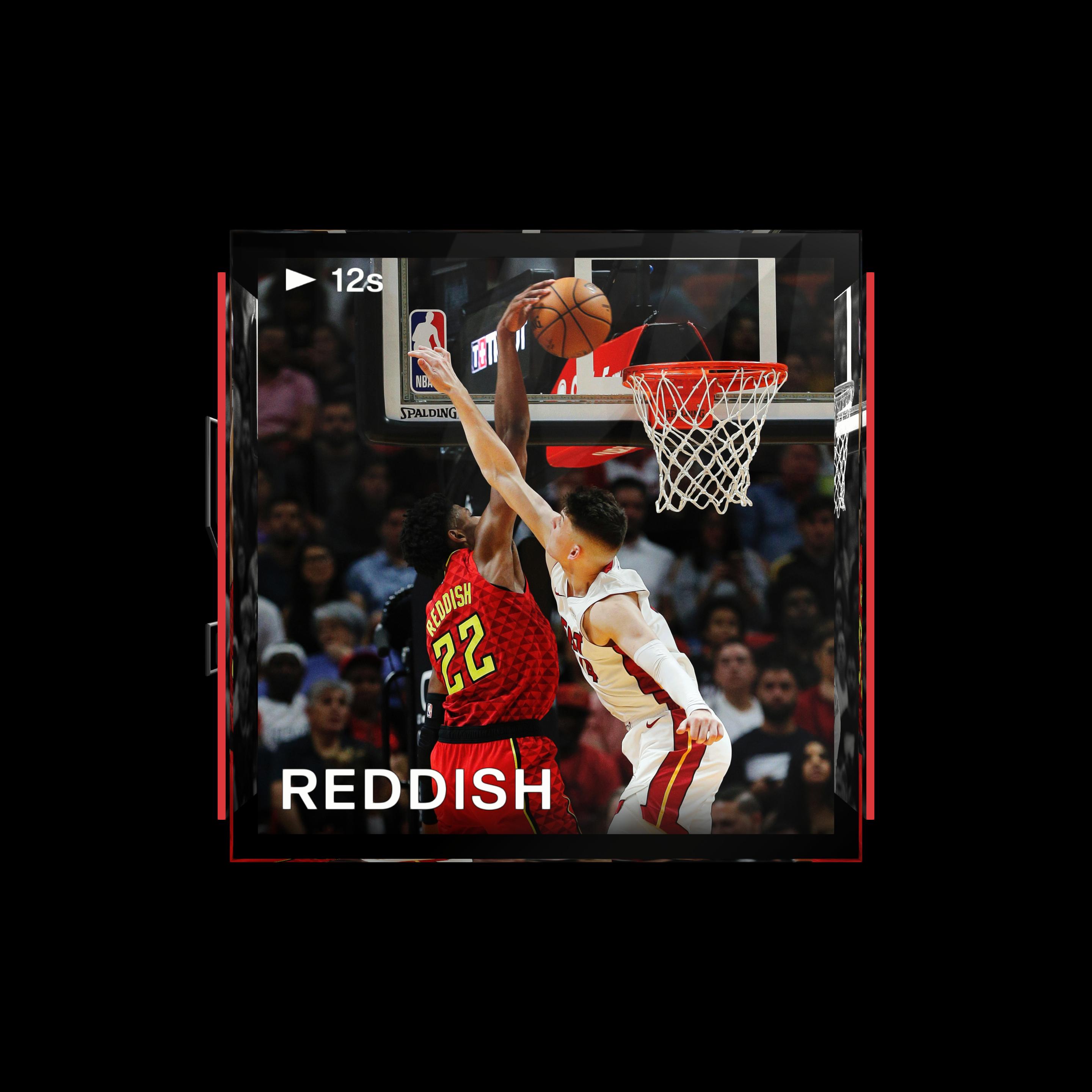 Cam Reddish