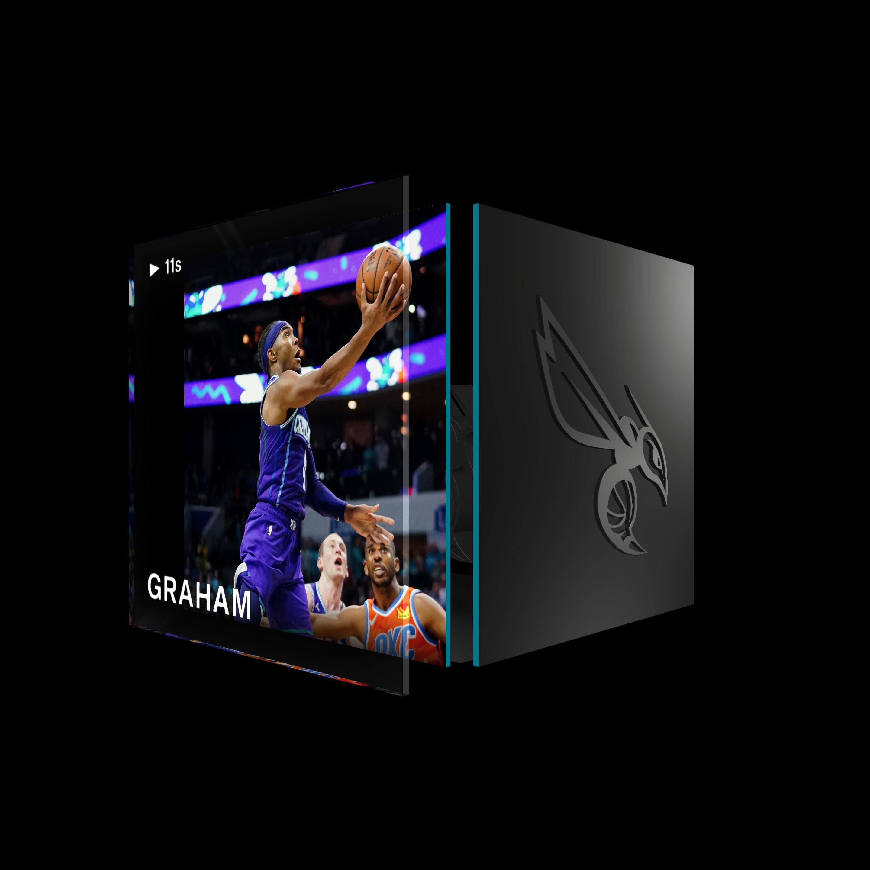 Devonte' Graham