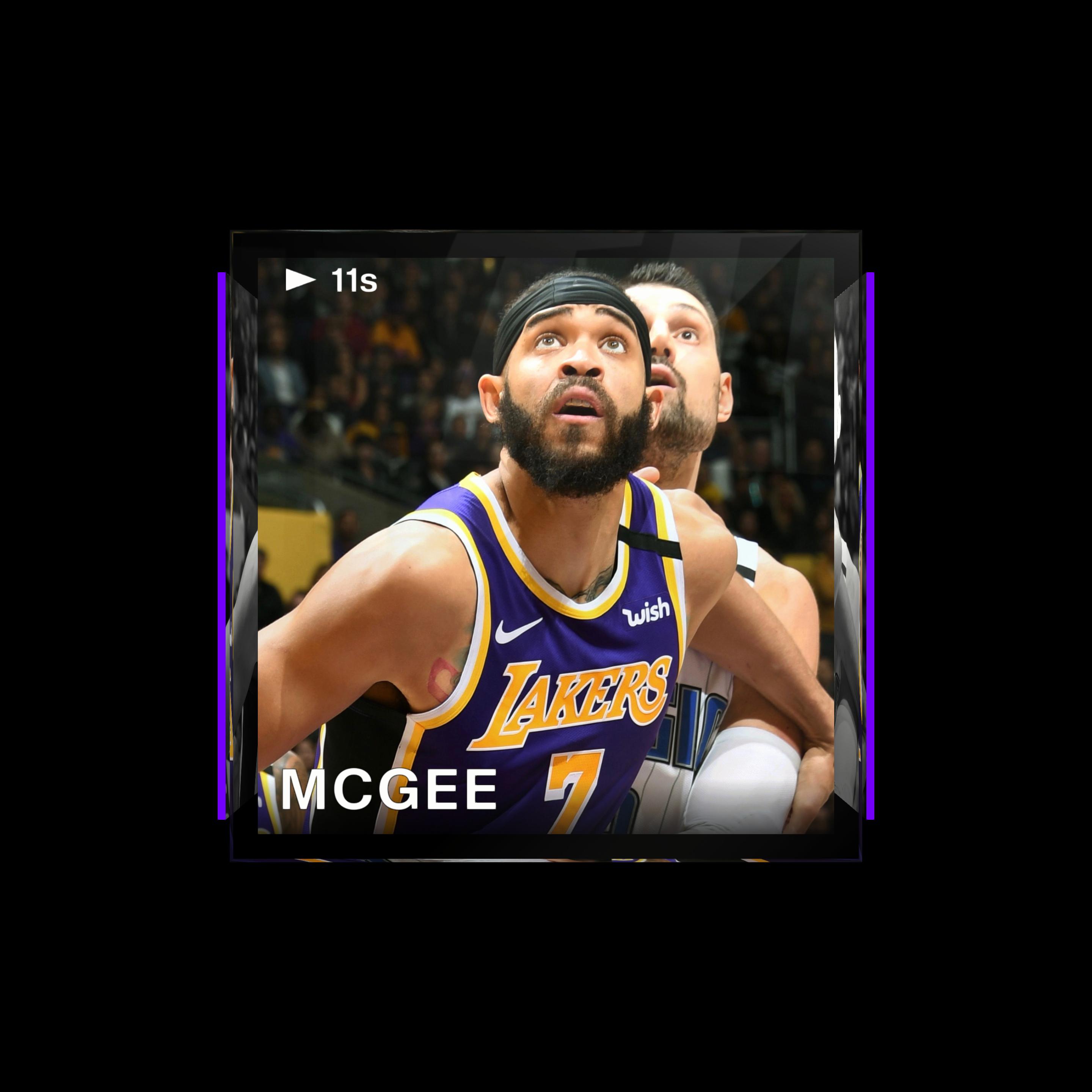 JaVale McGee