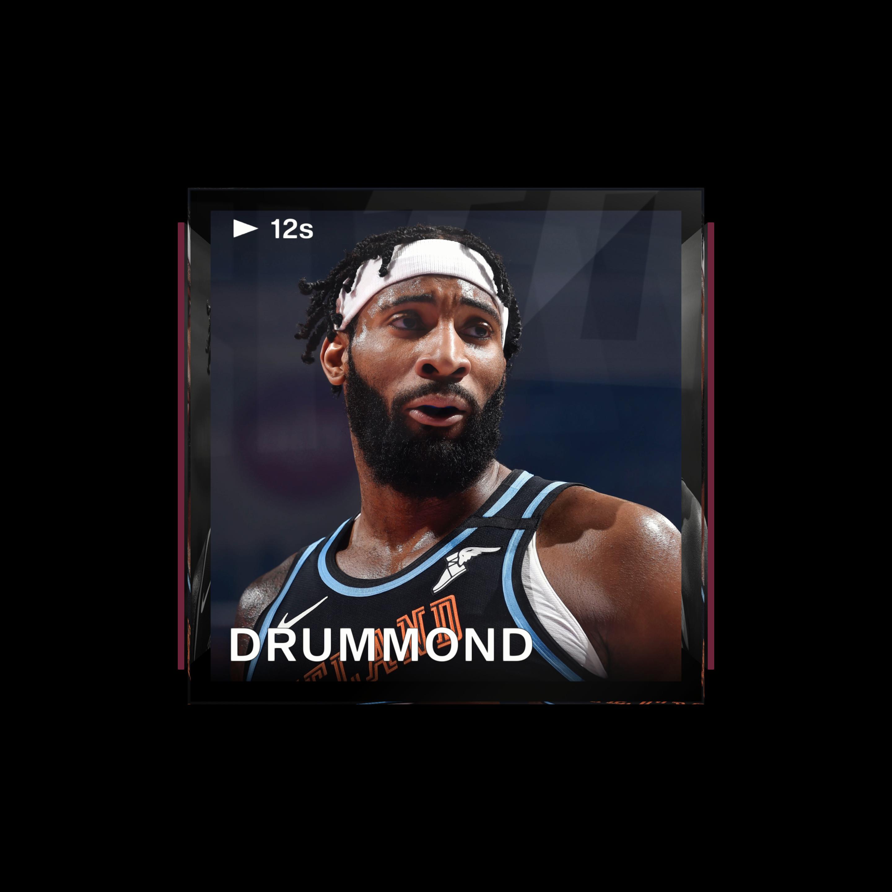 Andre Drummond