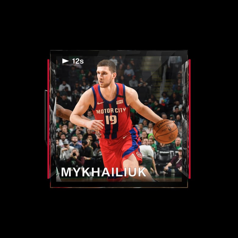 Svi Mykhailiuk