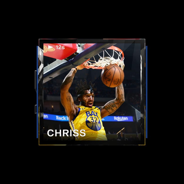 Marquese Chriss