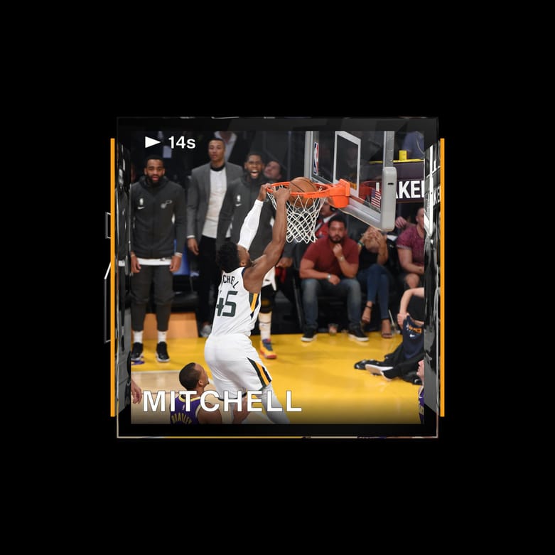 Donovan Mitchell