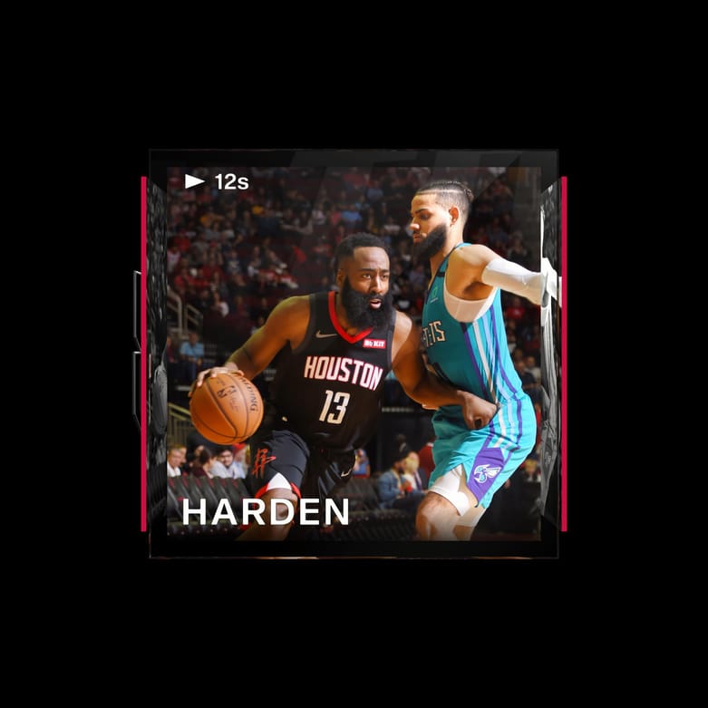 James Harden