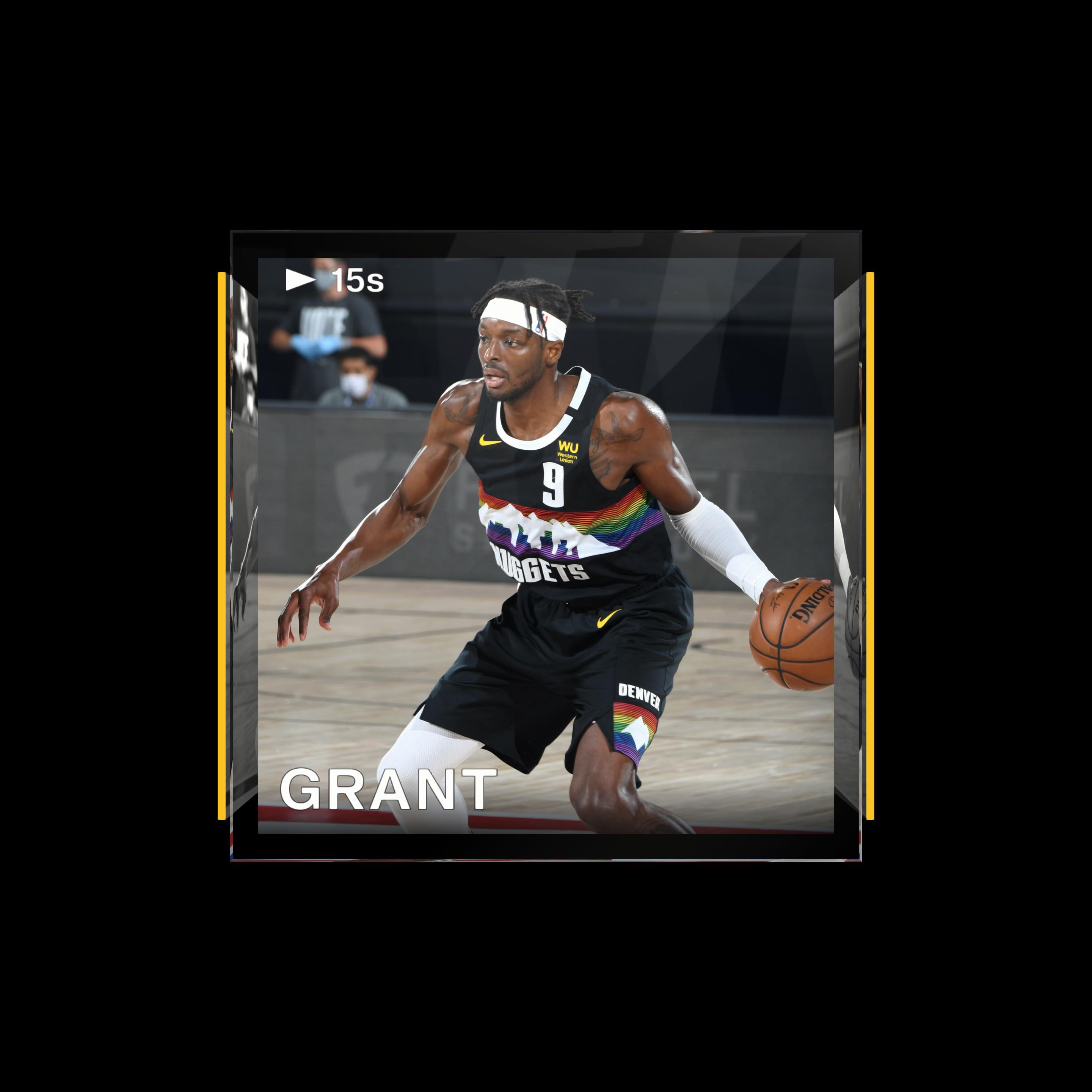 Jerami Grant