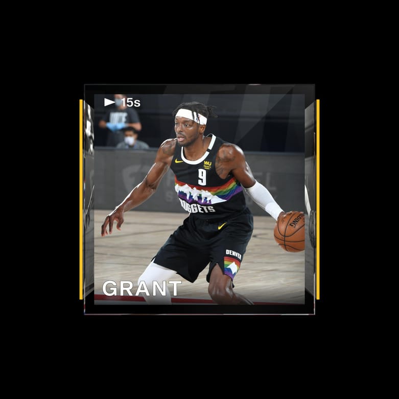 Jerami Grant