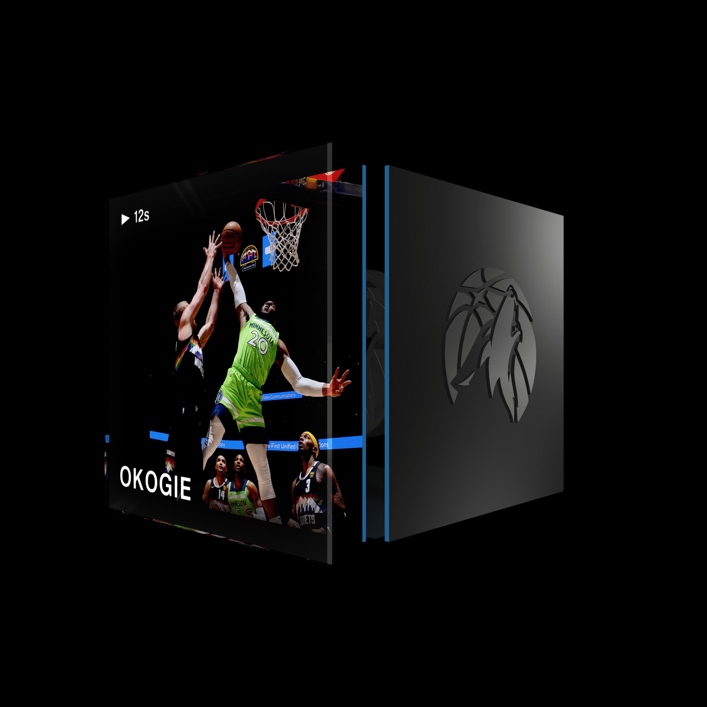 Josh Okogie