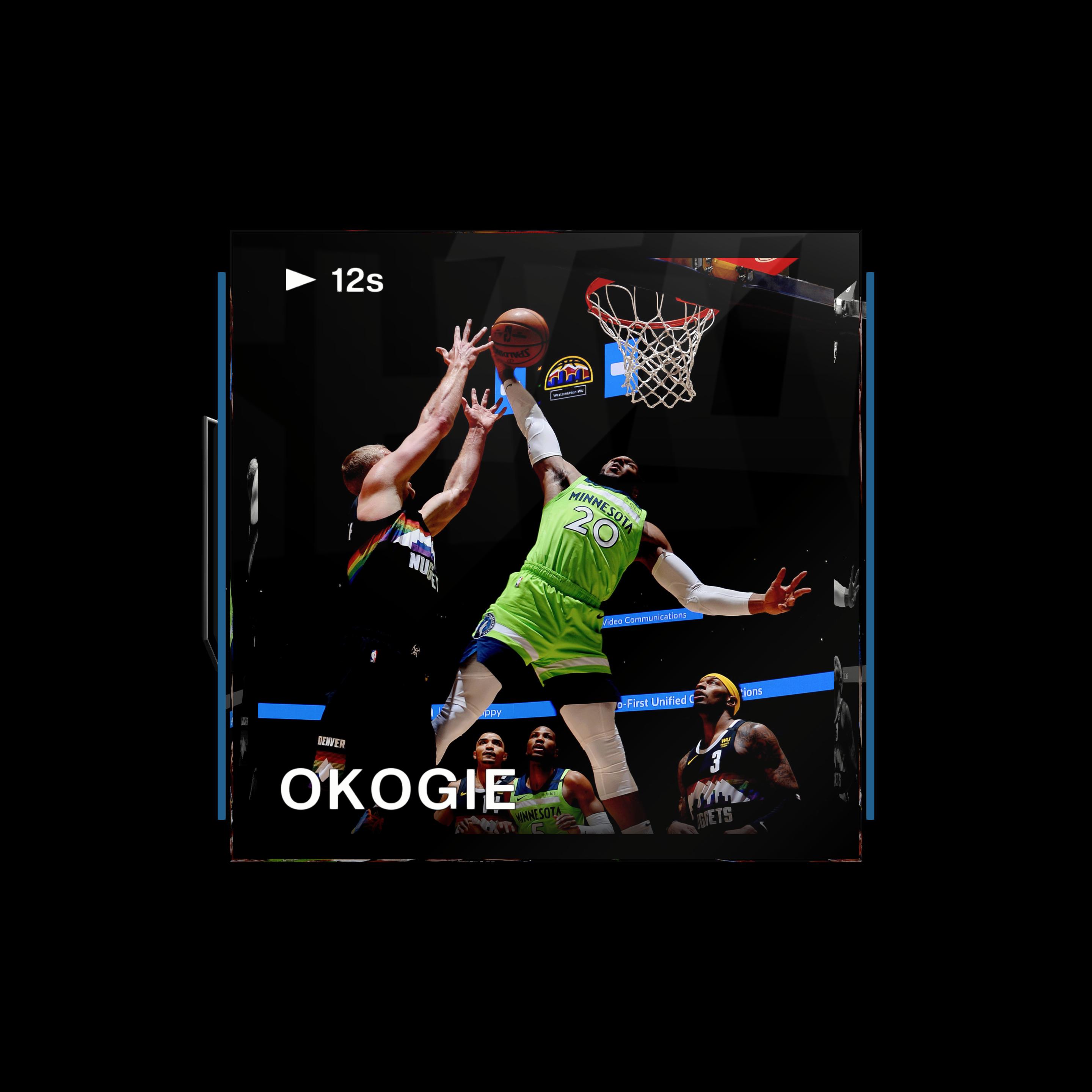 Josh Okogie