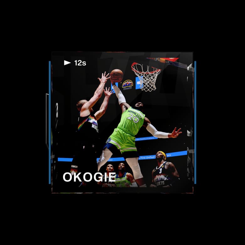 Josh Okogie