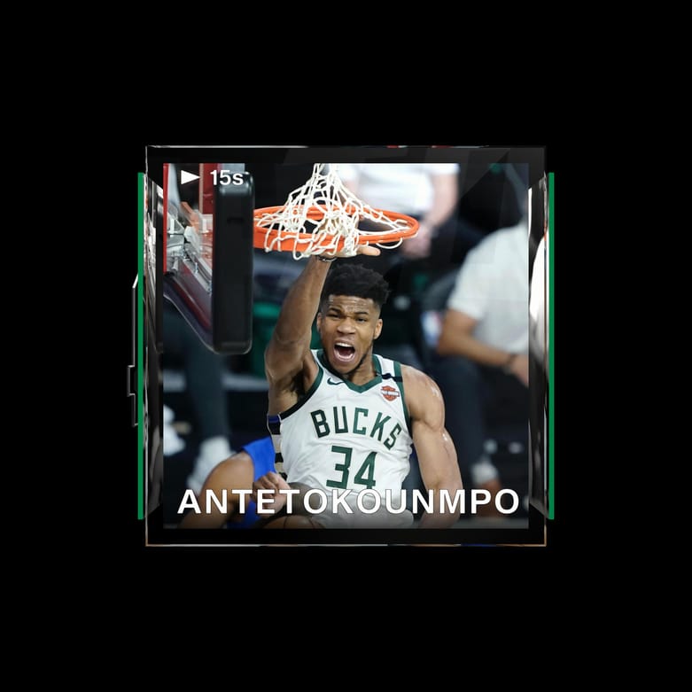Giannis Antetokounmpo