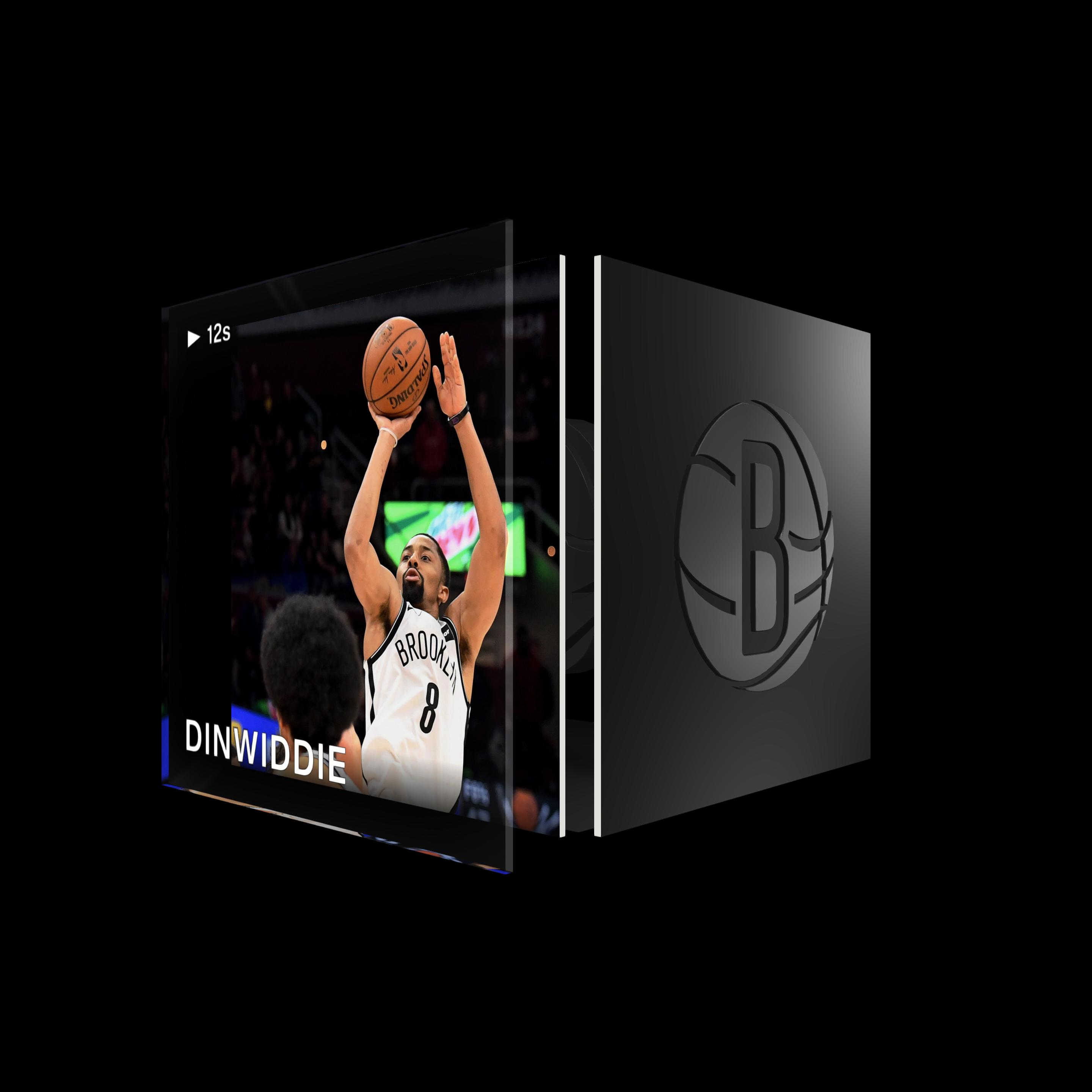 Spencer Dinwiddie