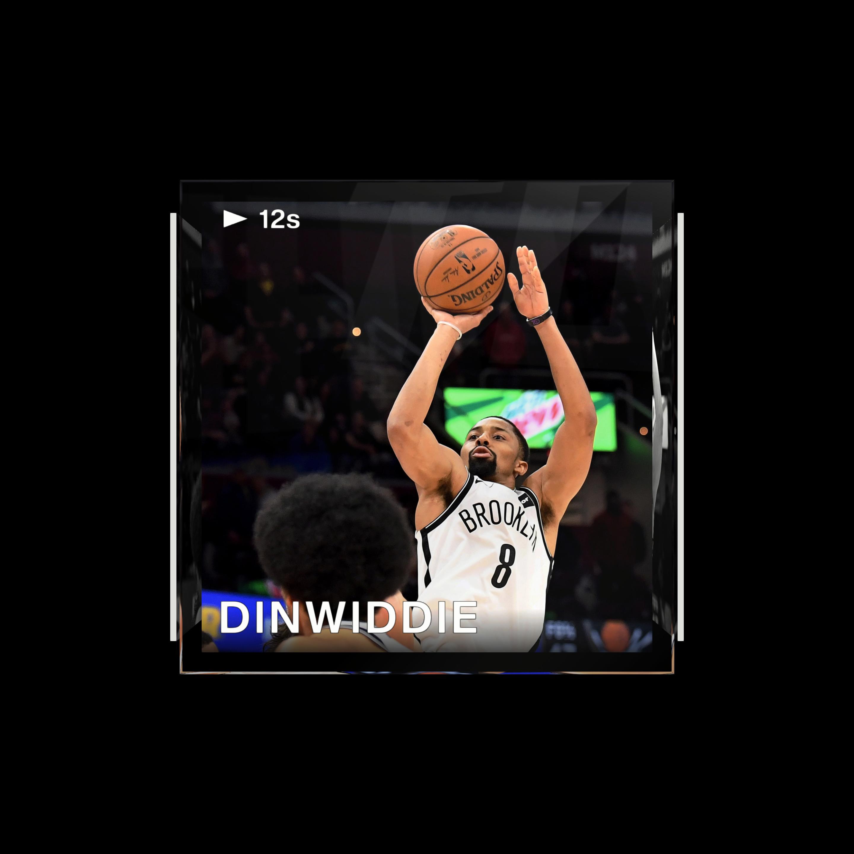 Spencer Dinwiddie