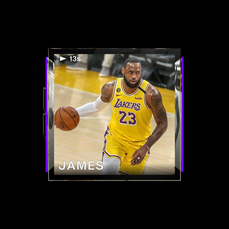 LeBron James