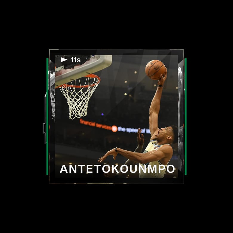 Giannis Antetokounmpo