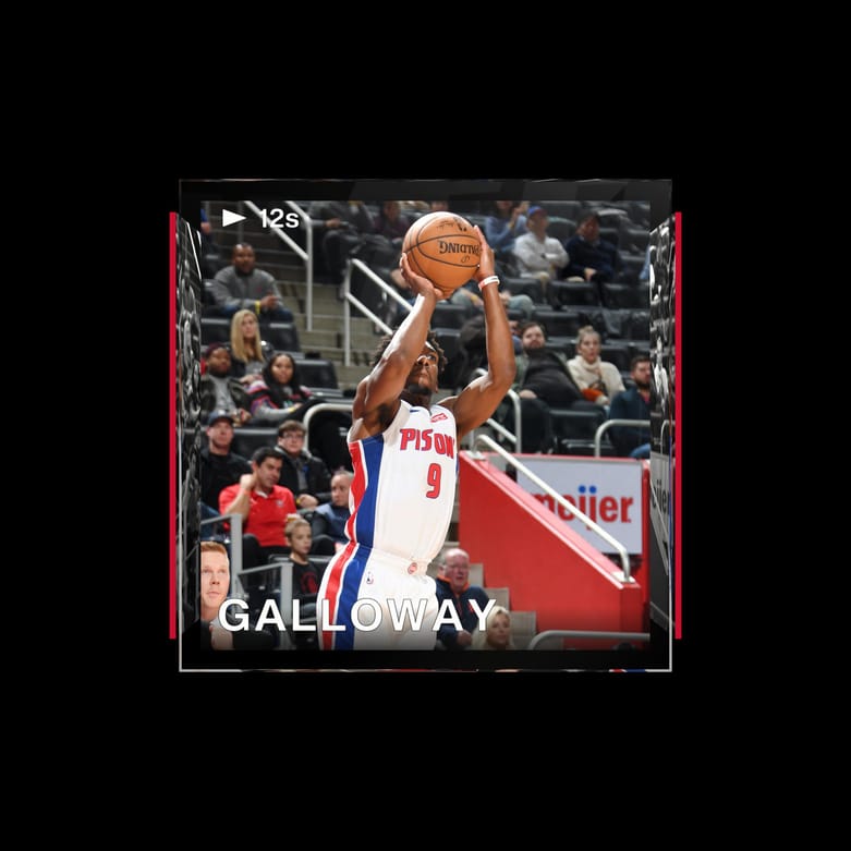 Langston Galloway