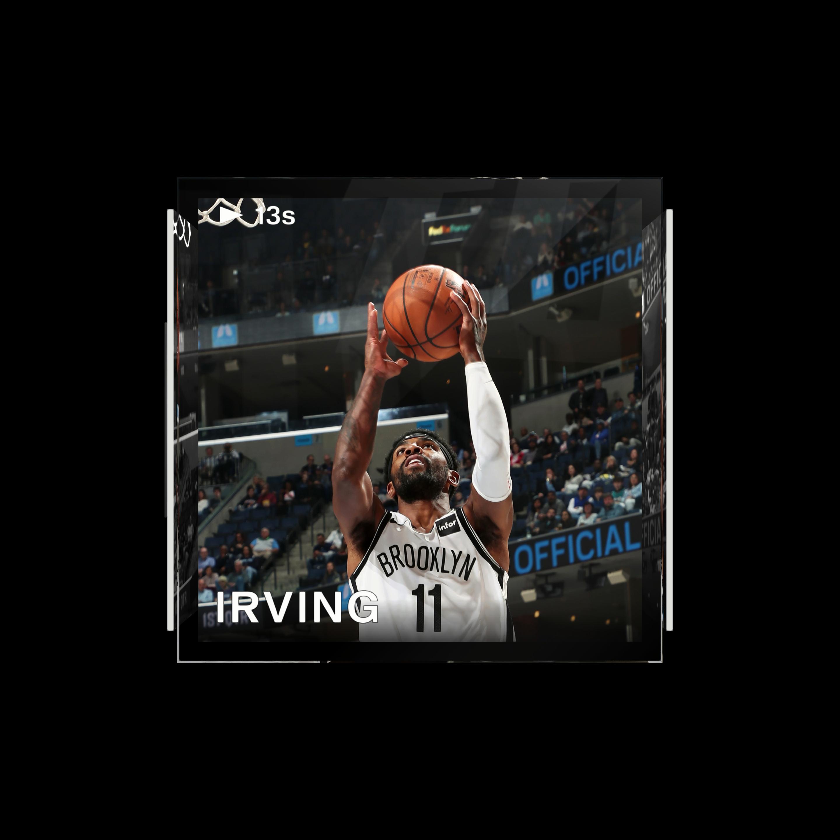 Kyrie Irving