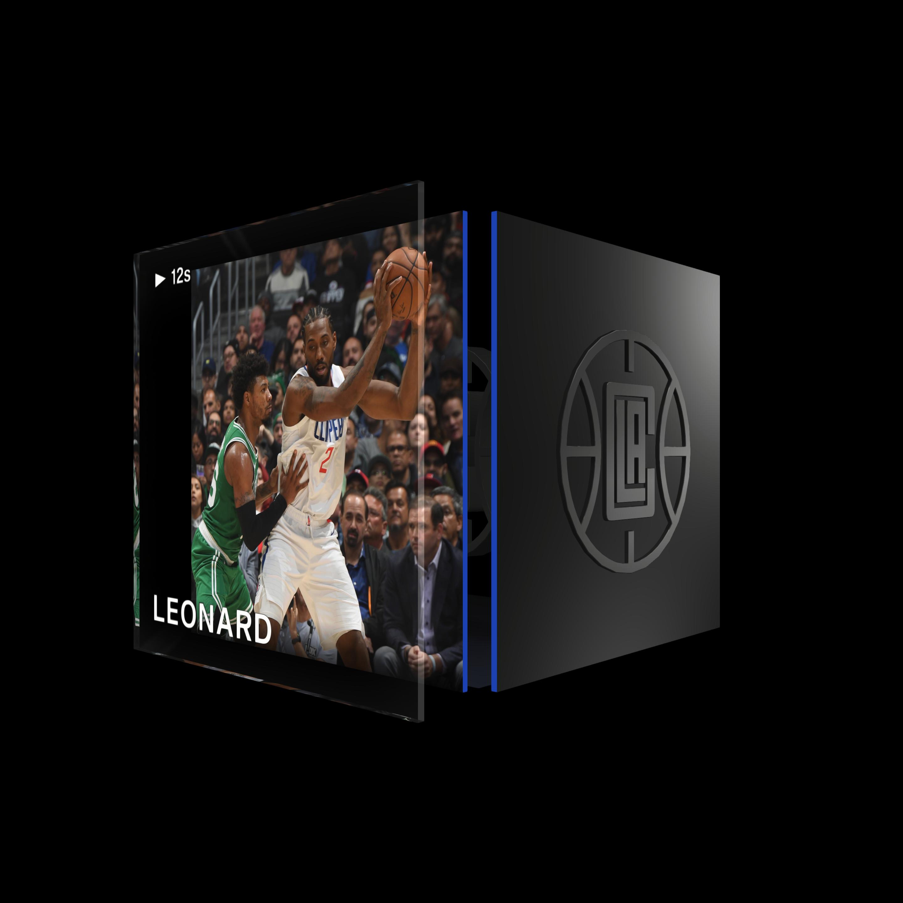 Kawhi Leonard