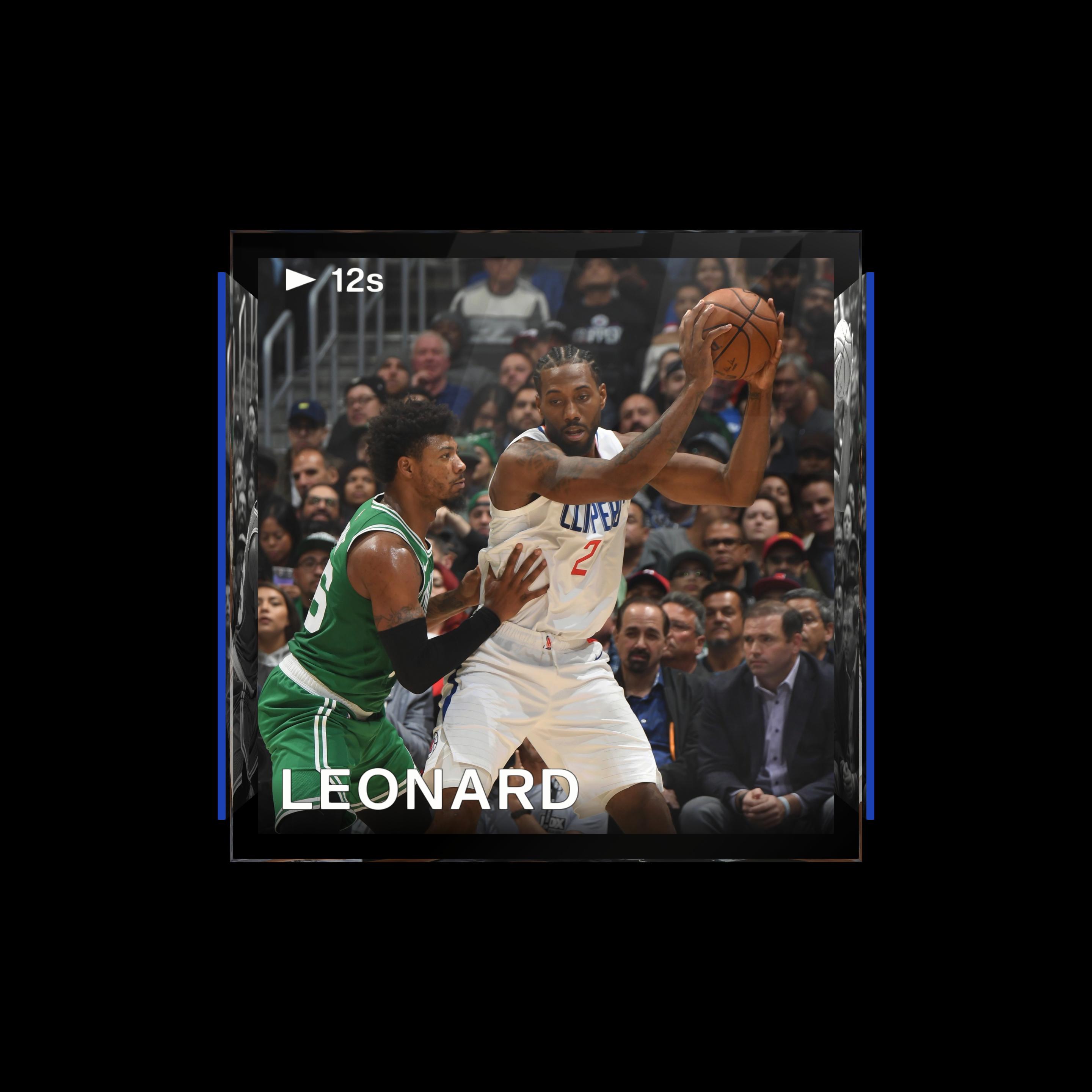 Kawhi Leonard