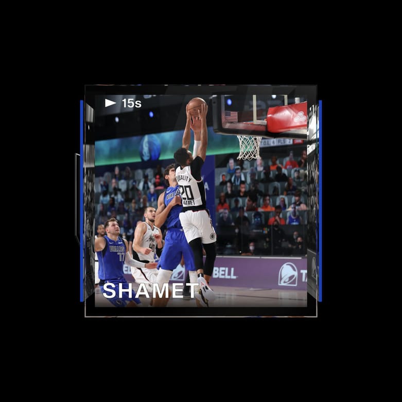 Landry Shamet