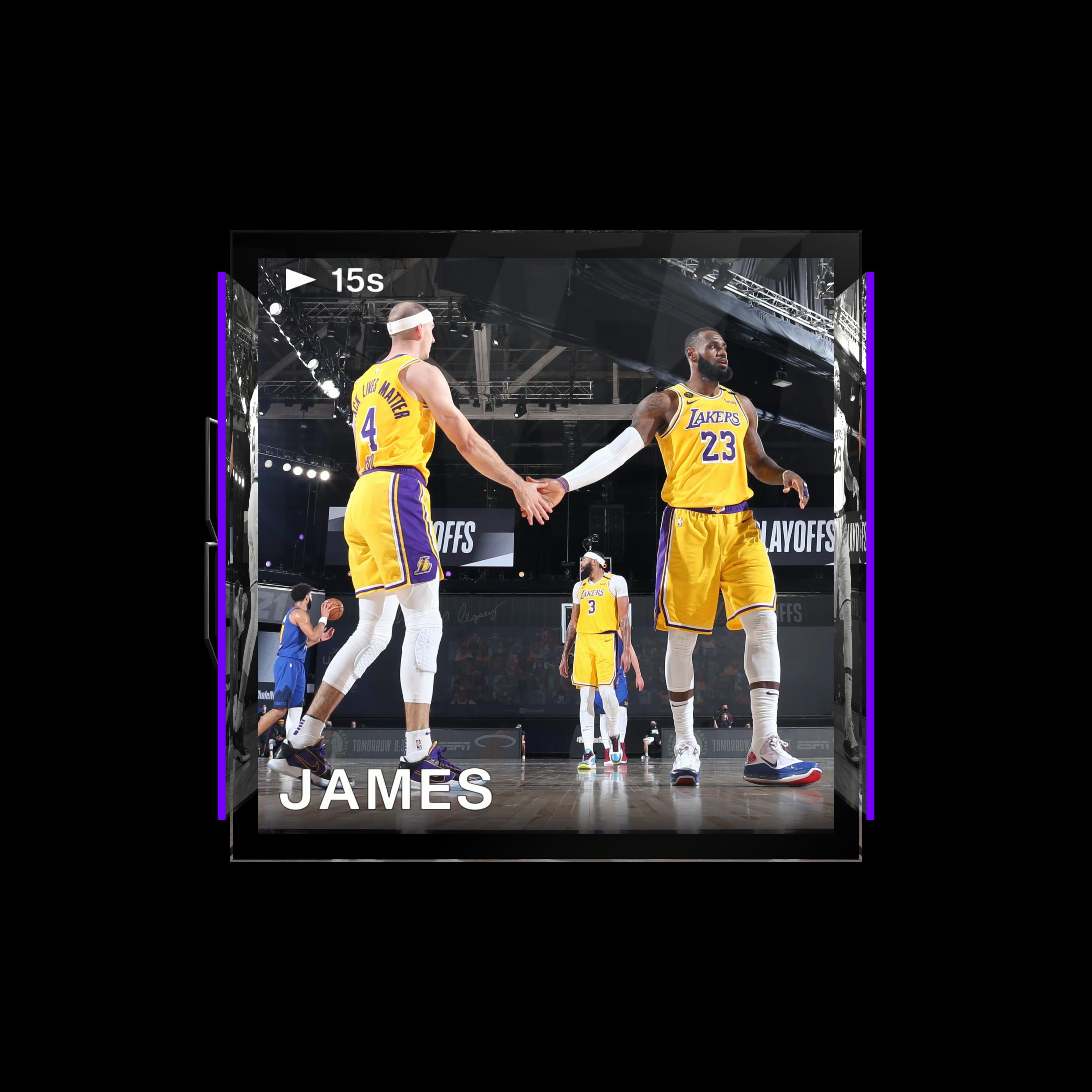 LeBron James