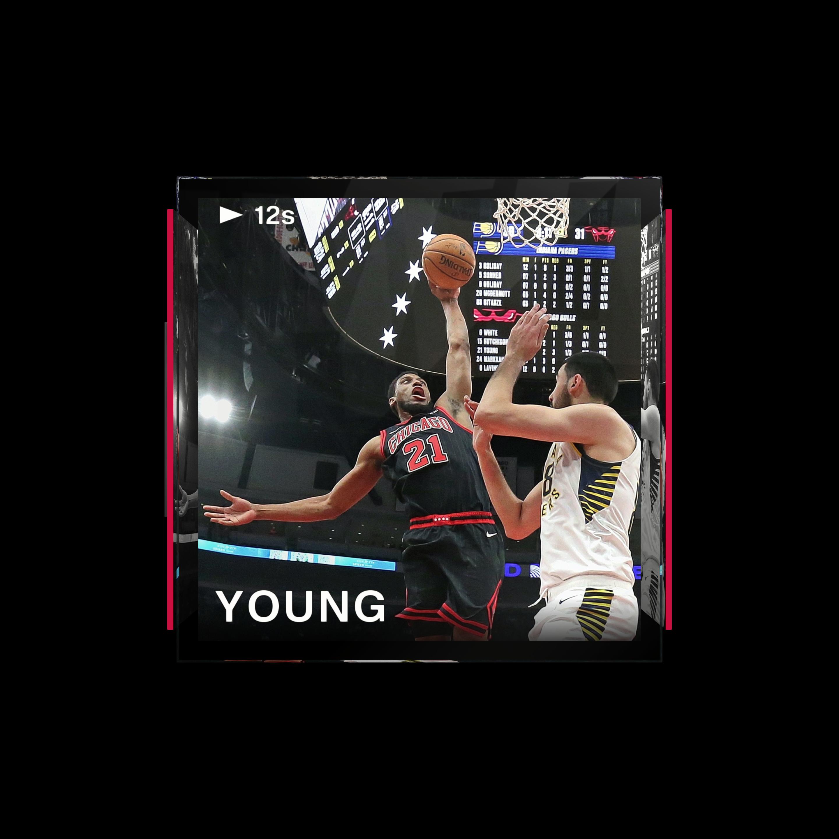 Thaddeus Young