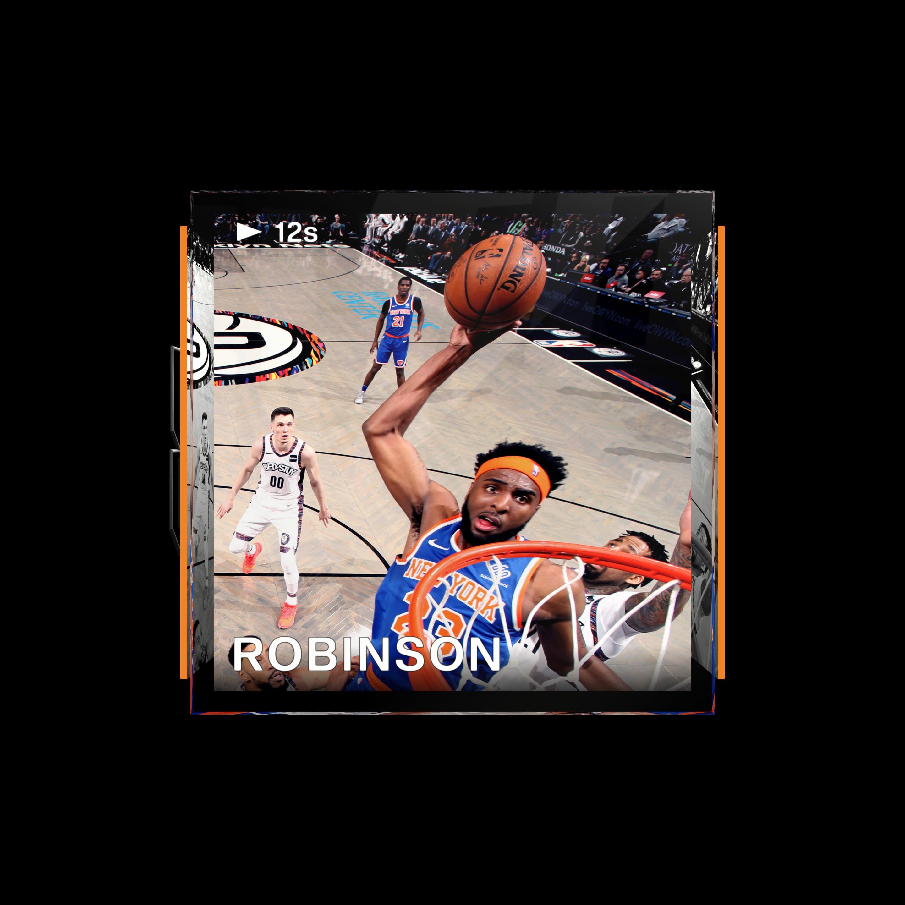 Mitchell Robinson