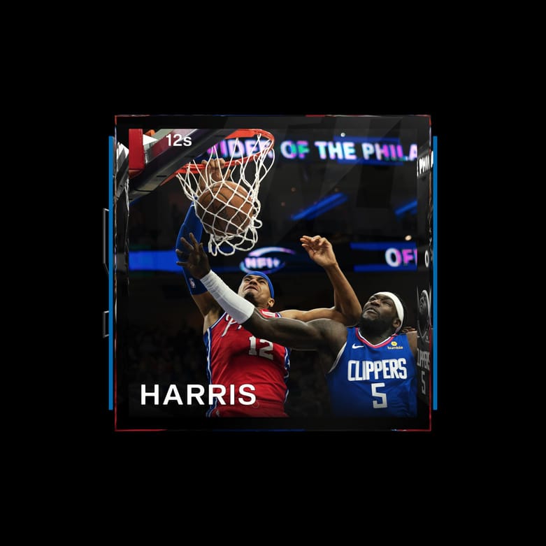 Tobias Harris