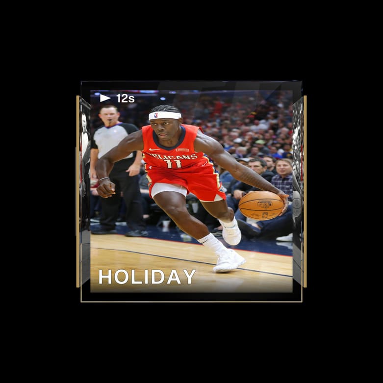 Jrue Holiday