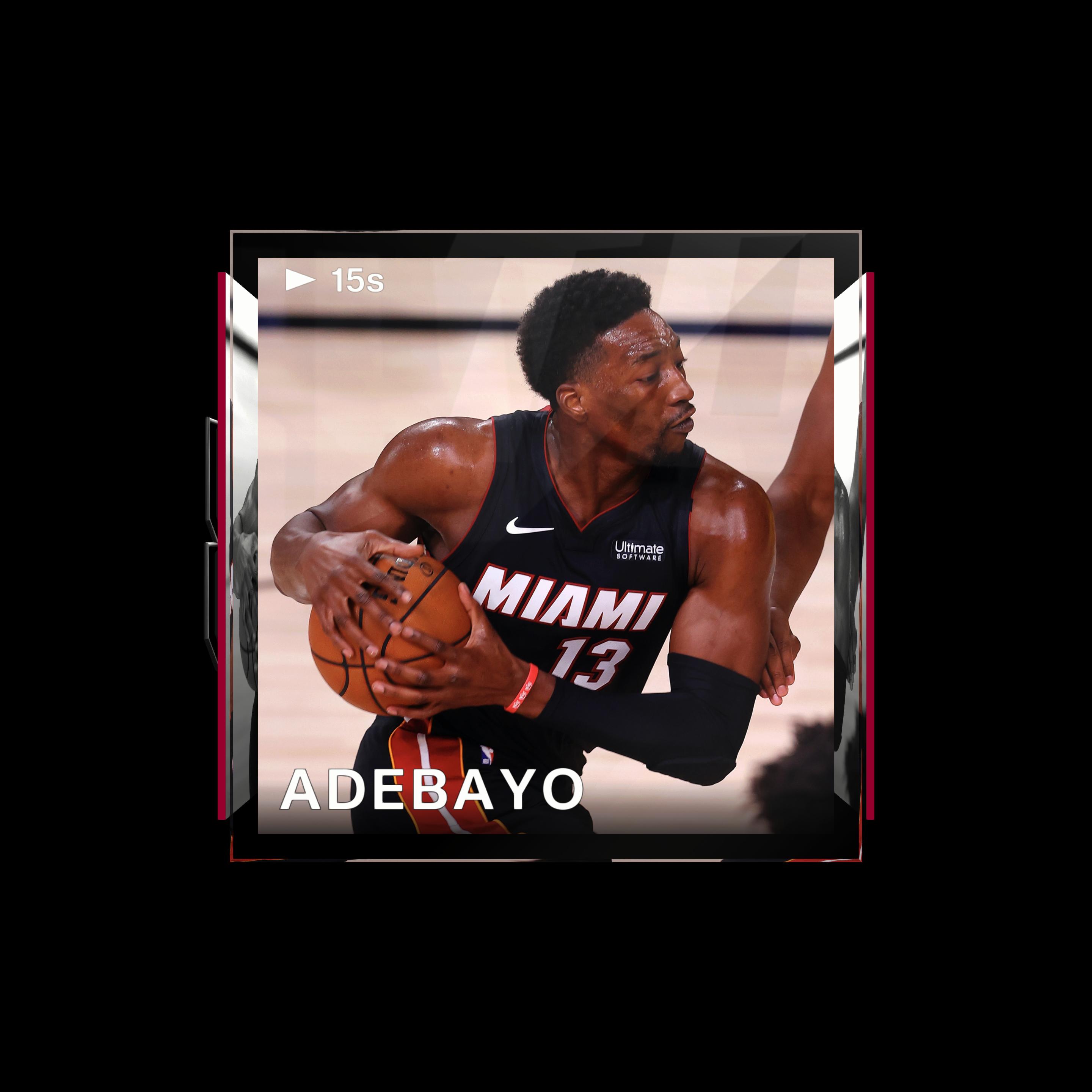 Bam Adebayo