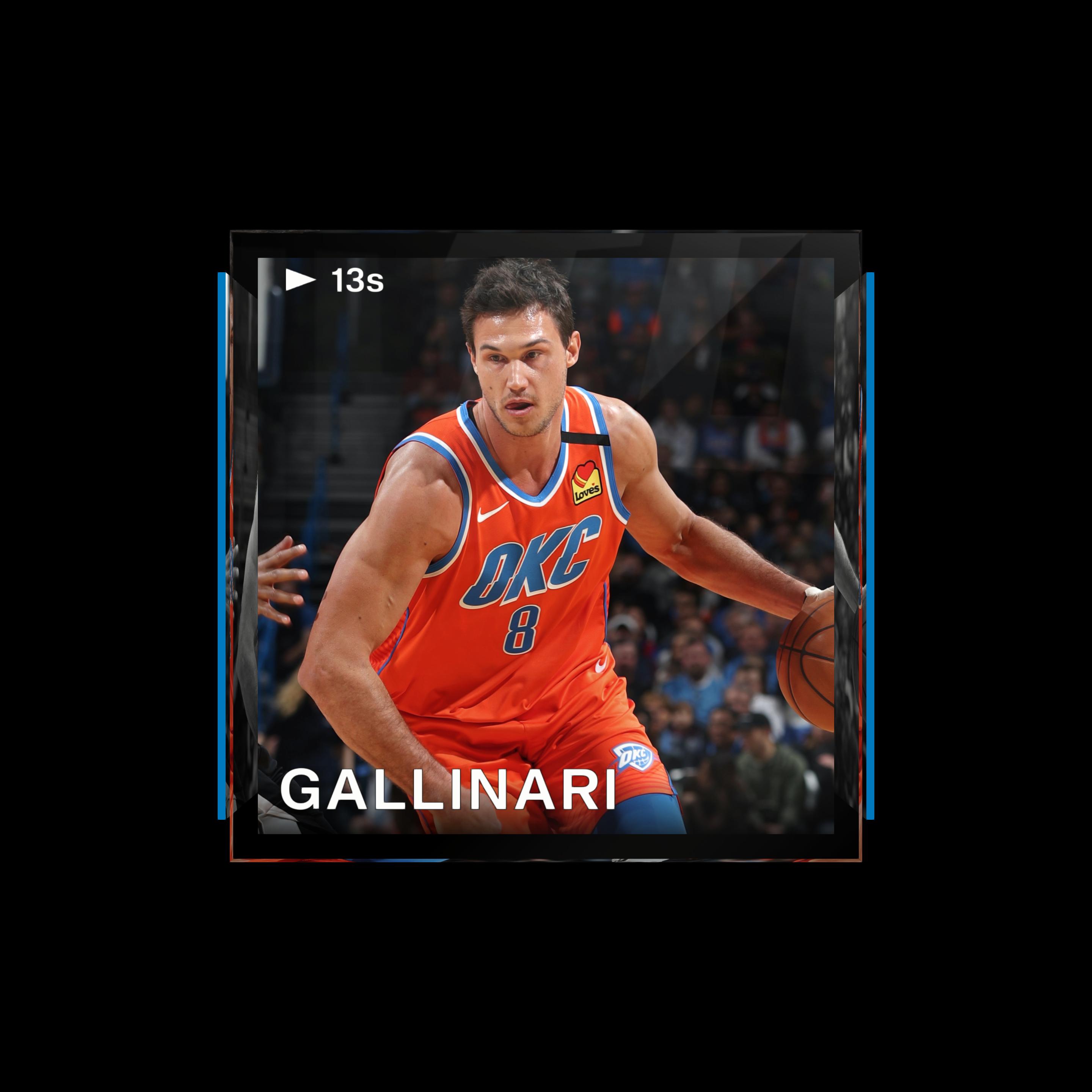 Danilo Gallinari