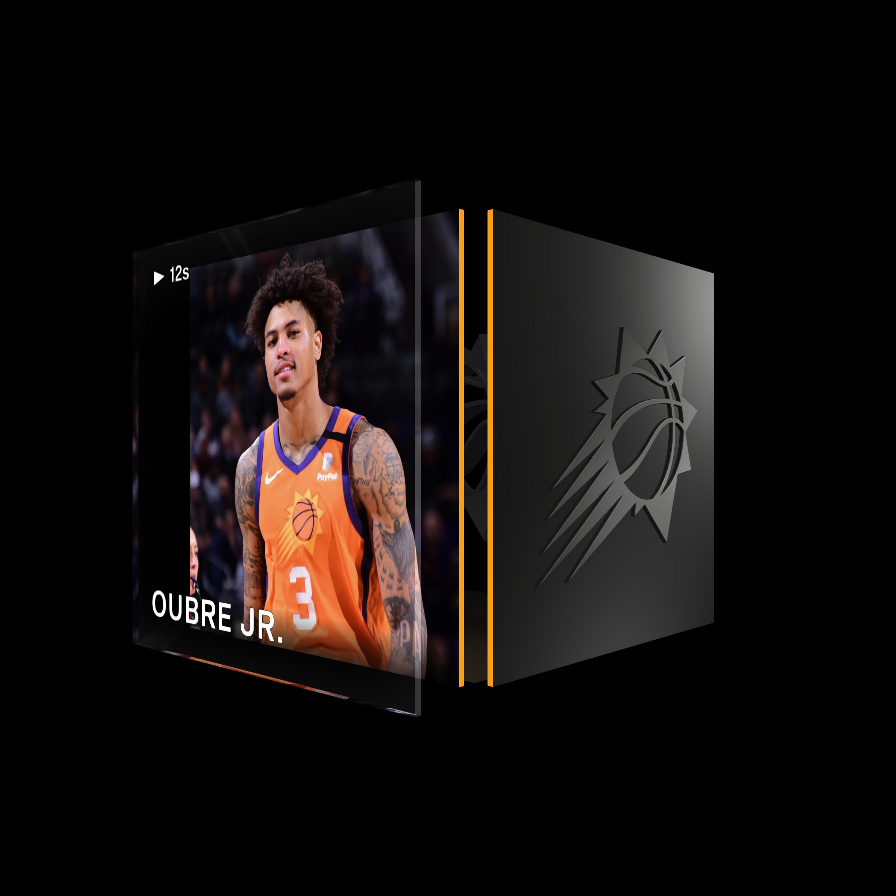 Kelly Oubre Jr.