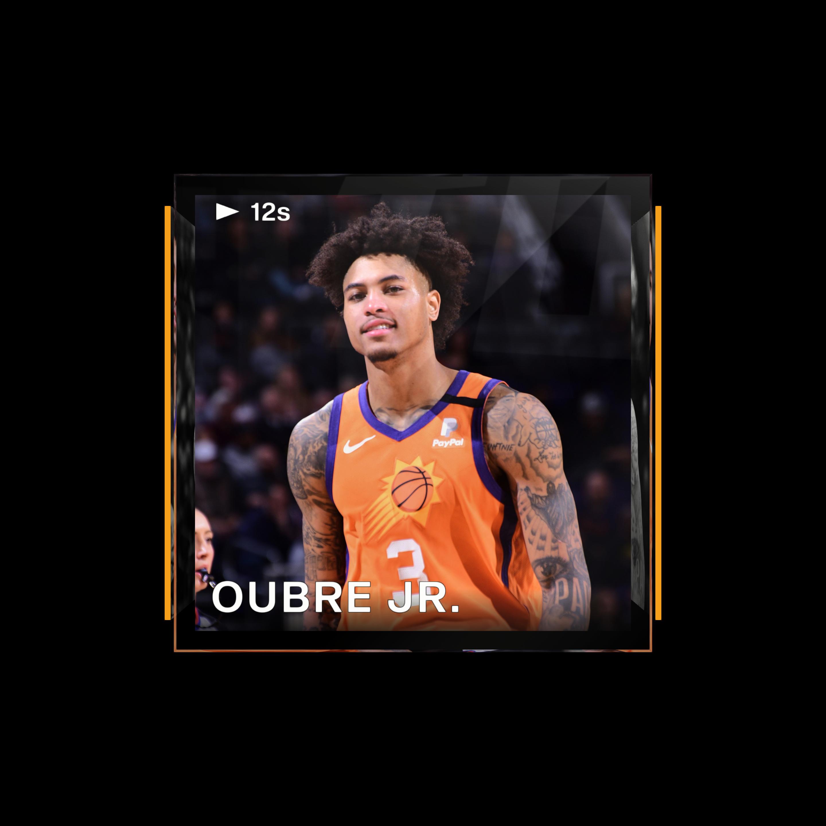 Kelly Oubre Jr.