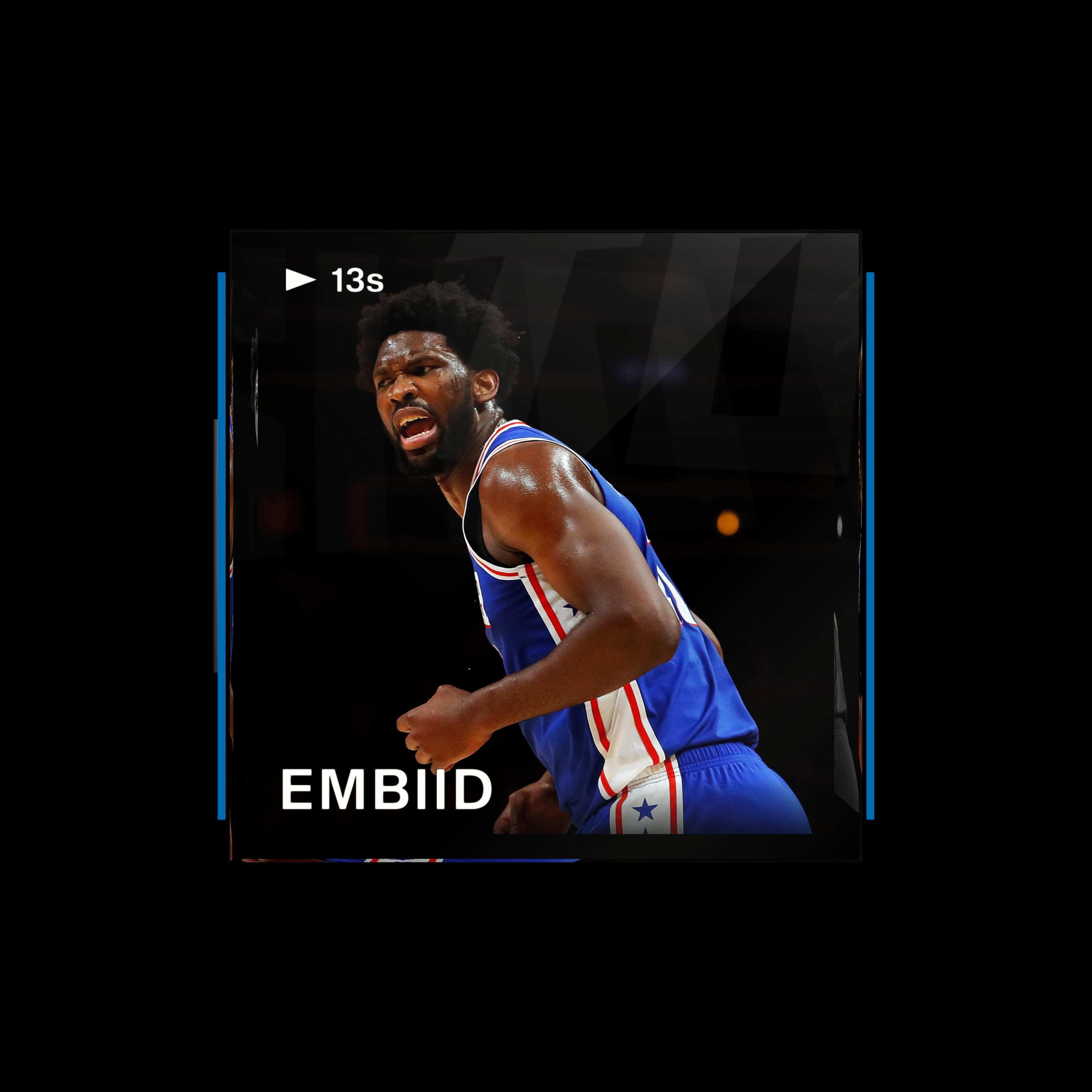 Joel Embiid