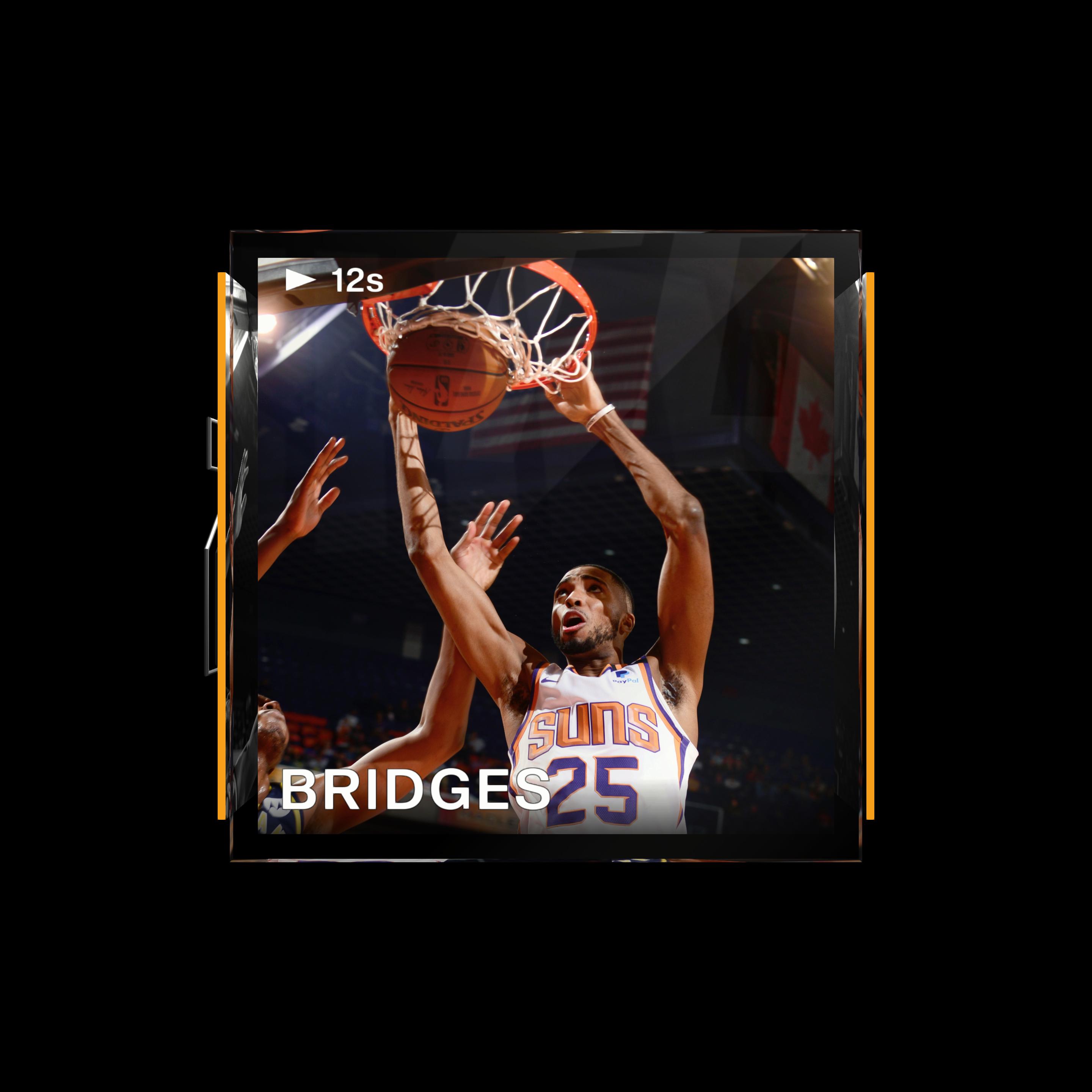 Mikal Bridges