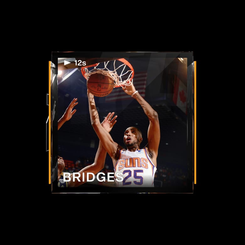 Mikal Bridges
