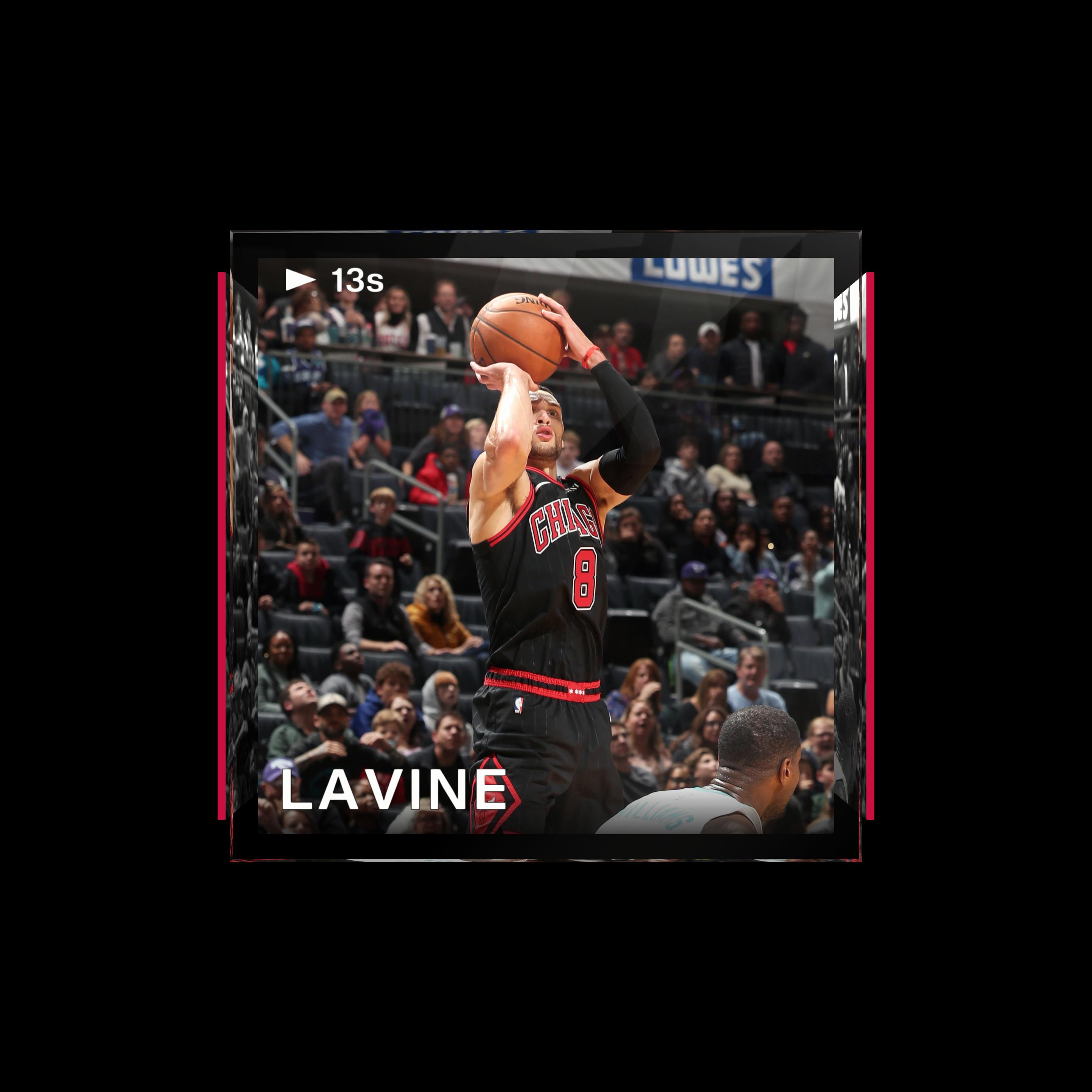 Zach LaVine