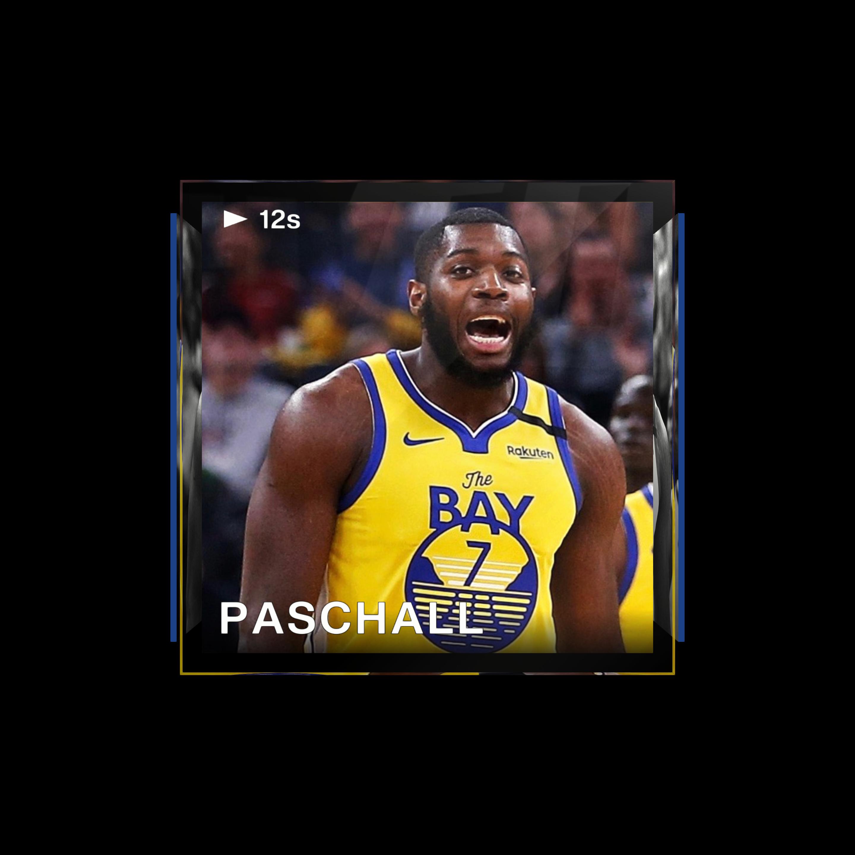Eric Paschall