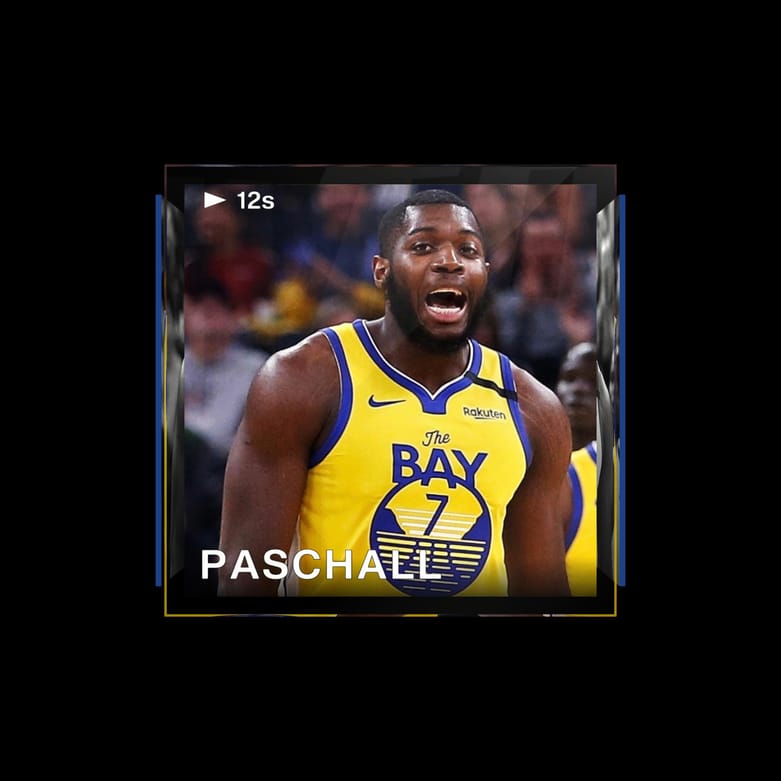 Eric Paschall