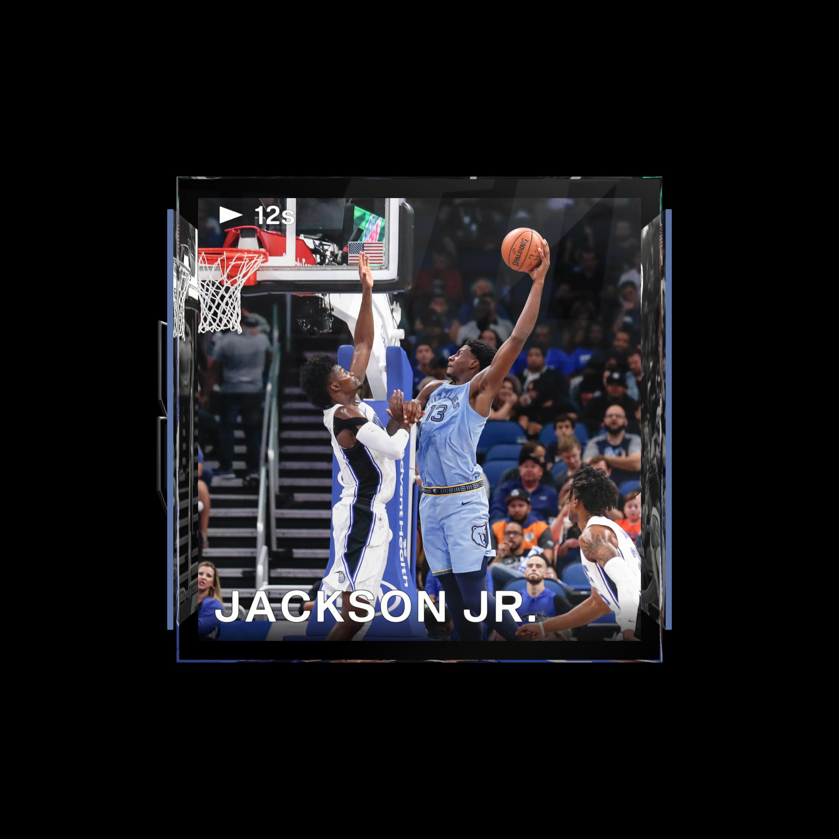 Jaren Jackson Jr.
